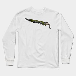 Poison Sword Long Sleeve T-Shirt